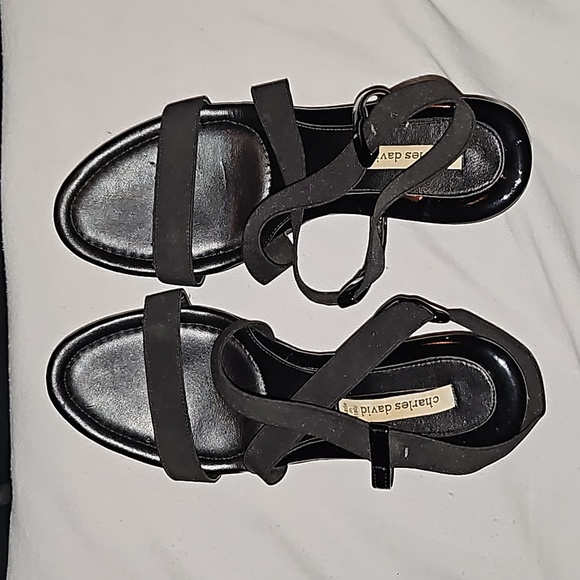 Charles David Wedges Brand New Sz 8 1/2 - Picture 2 of 9